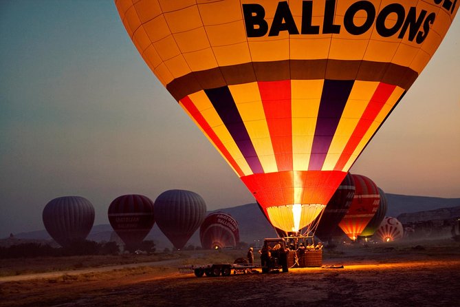 Cappadocia 3 Day Tour From Side - Accommodation Details