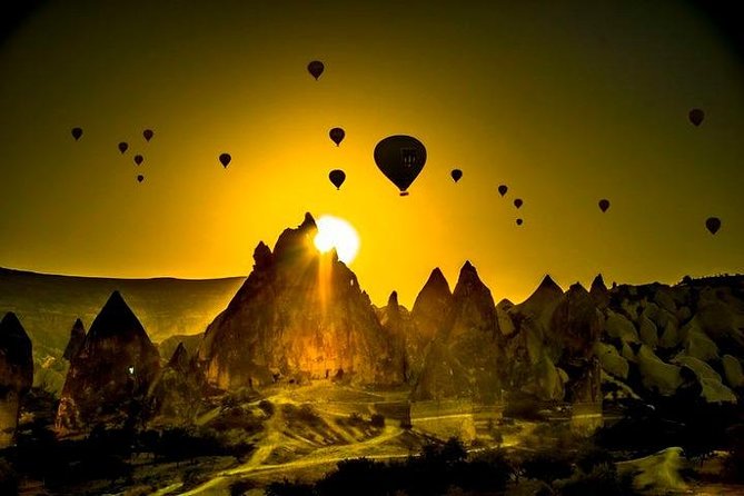 Cappadocia Balloon Tour - Pickup Information