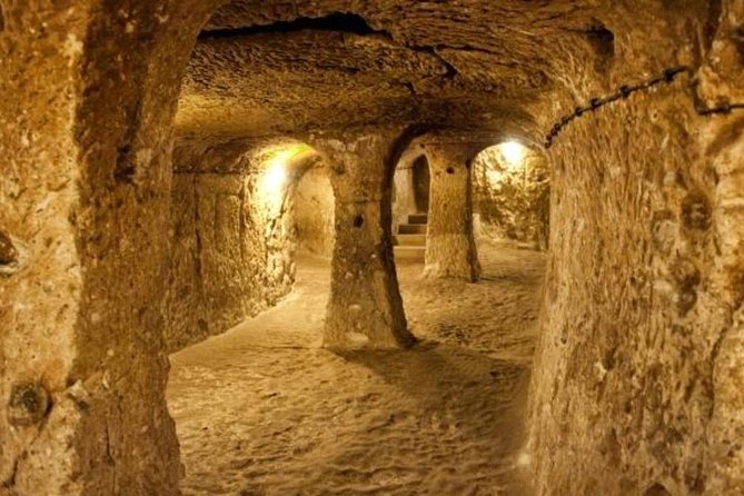 Cappadocia Daily Green Tour - Logistics and Tour Details