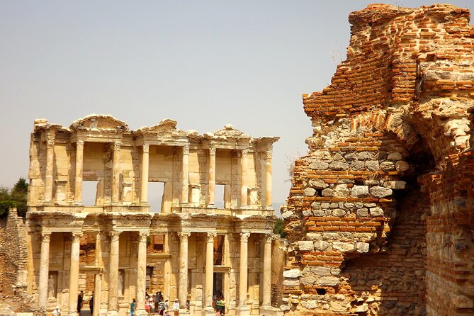 Cappadocia Ephesus Tour From Istanbul Review - Inclusions and Exclusions