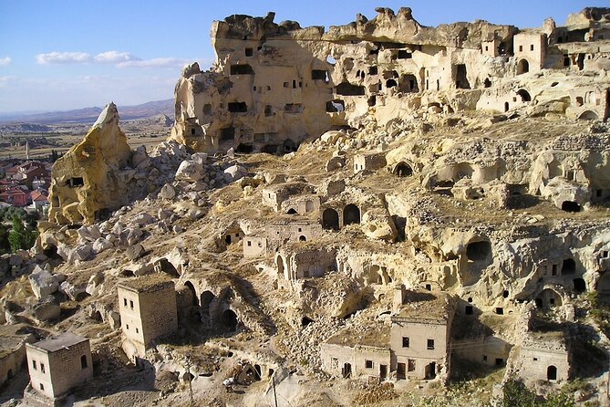 Cappadocia Full-Day Private Guided Tour With Pickup - Tour Schedule
