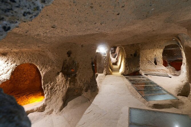 Cappadocia Green Tour - Meeting and Pickup Information