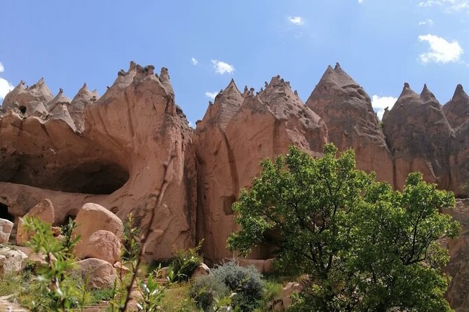 Cappadocia Highlights (Car and Guide ) - Soaring Over Valleys