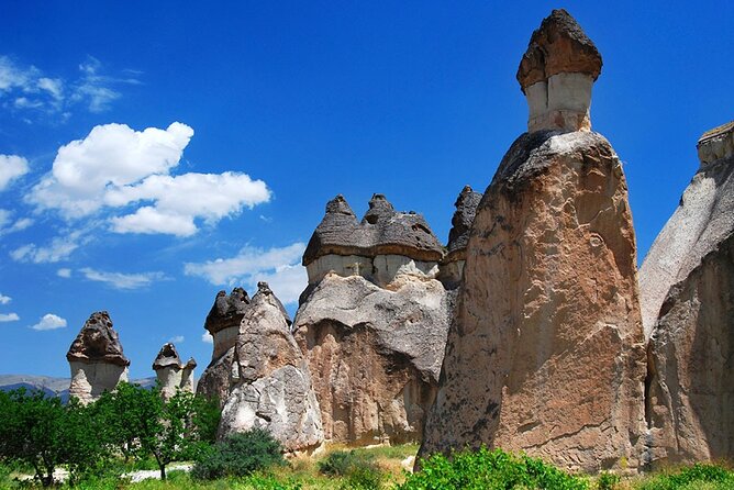 Cappadocia Highlights Private Guided Tour - Key Attractions