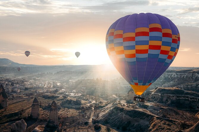 Cappadocia Hot Air Ballon Experiences in Goreme - Inclusions