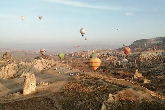 Cappadocia Hot Air Balloon Flight ( Cat Valley ) - Safety Measures and Precautions