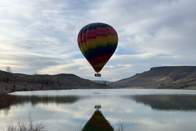 Cappadocia Hot Air Balloon Sunrise ( Soganlı Valley ) - Health and Safety Considerations
