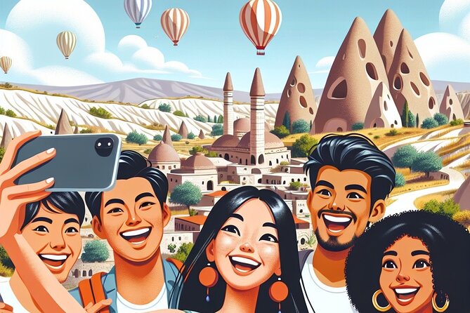 Cappadocia Hot Air Balloon Watching Experience - Pickup and Meeting Details