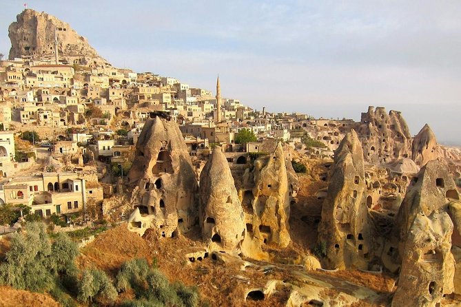 Cappadocia in Spanish - South - Accessibility and Participation