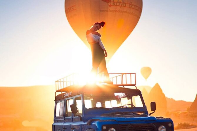 Cappadocia Jeep Safari Adventure - Sunrise Sunset, Day Time Tours - Safety and Health Considerations