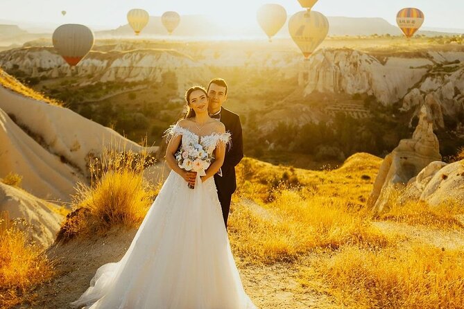 Cappadocia Marriage Proposal Photoshoot Review - Whats Included