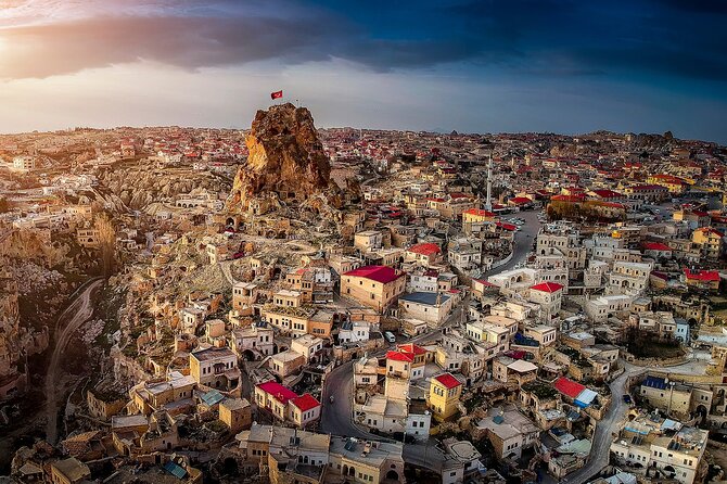 Cappadocia Marvels : 2 Days Trip Package With Balloon Ride Option - Inclusions and Accommodations