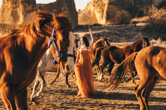 Cappadocia Photo Shoot (Cappadocia Photographer) - Booking and Cancellation