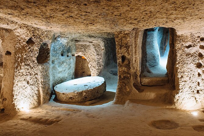 Cappadocia Private Tour - Pickup Information