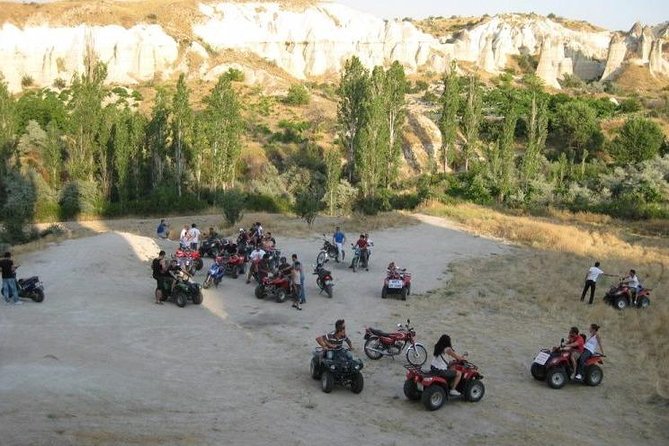 Cappadocia Quad Safari - Adrenaline-Pumping ATV Adventure