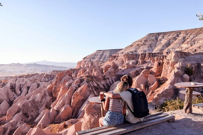 Cappadocia Red & Green Tour in One Day Guided By A Local Expert - Booking and Cancellation