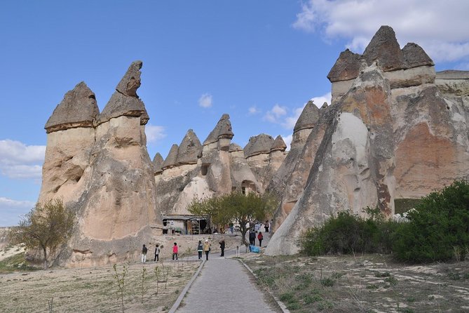 Cappadocia Small-Group 3-Day Tour With Lunch  - Goreme - Tour Details