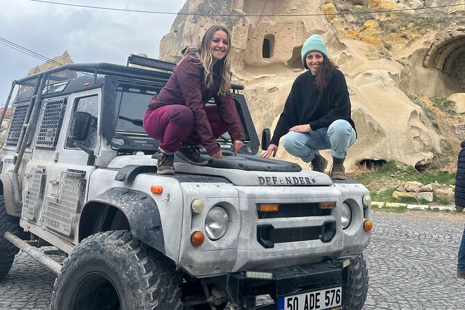 Cappadocia Sunset Or Sunrise Jeep Safari - Viator Help Centre for Inquiries