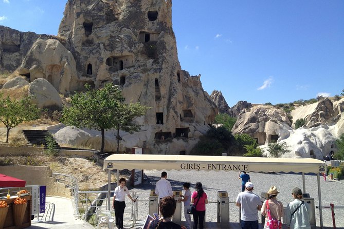 Cappadocia Tour With Goreme Open Air Museum - Goreme Open Air Museum