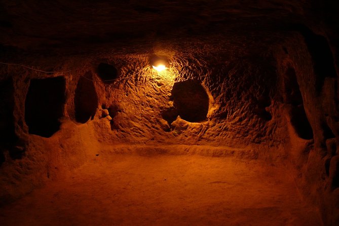 Cappadocia Valleys and Underground City - The Picturesque Valleys of Cappadocia