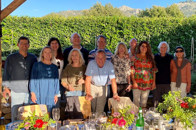 Caprese Masterclass in Anacapri - Group Experience - Sample Menu Highlights