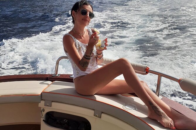 Capri Full-Day Private Boat Tour - Scenic Views and Exploration