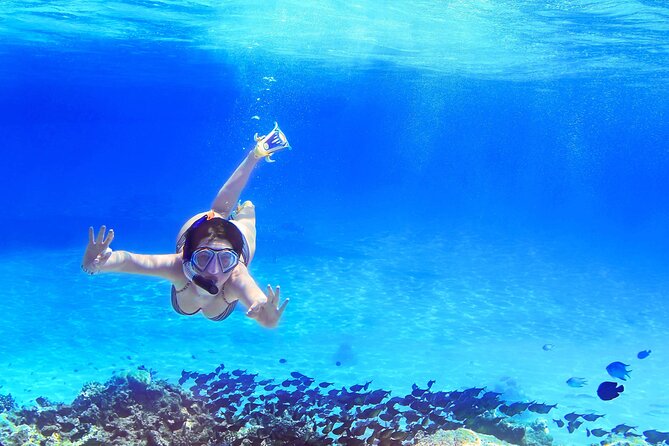 Capri Island Boat Tour From Amalfi With Snorkeling | Small Group - Safety Equipment Provided