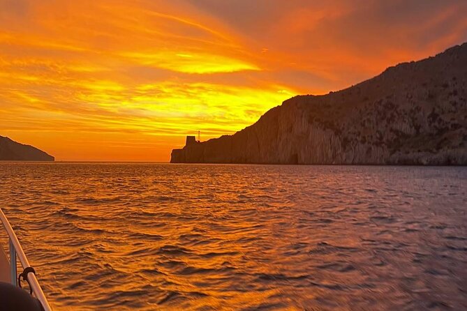 Capri Sunset Mini Cruise Plus Dinner and Overnight on Board  - Sorrento - Departure From Sorrento
