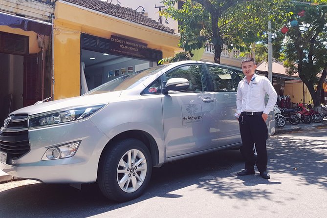 Car Hire & Driver: Full-Day Ba Na Hills From Da Nang - Inclusions and Amenities