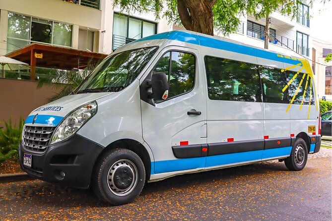 Car Rental With Professional Driver for 8 Hours in Lima! - Included in Your Rental