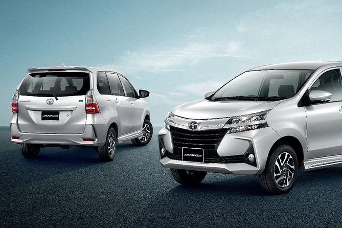 Car With Driver - Pricing and Booking Details