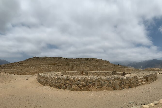 Caral: The First Civilization In The Americas Private Full-Day Tour - Carals Architectural Marvels