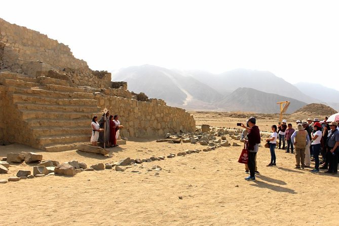 Caral, the Most Advanced Civilization in the Americas. Unique Tour! - Highlights of the Caral Tour