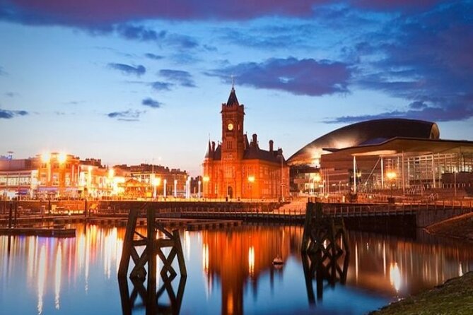 Cardiff City Tour - Key Features and Amenities