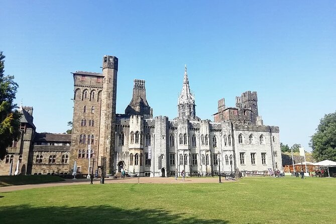 Cardiff Private Dark History Tour - Included in the Tour