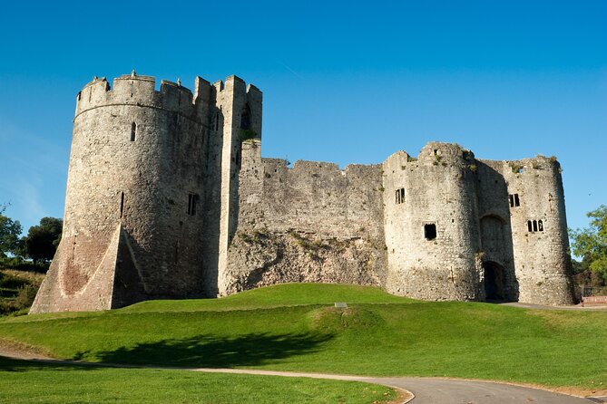 Cardiff's Private Full-Day Bardic Journey - Pickup Information