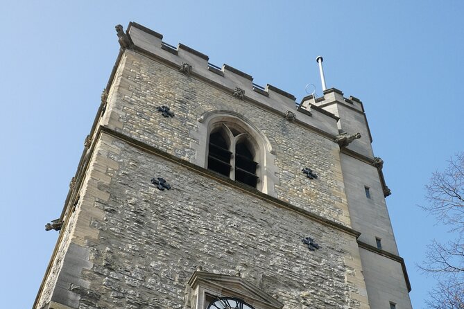 Carfax Tower Entry Ticket - Inclusions and Additional Info
