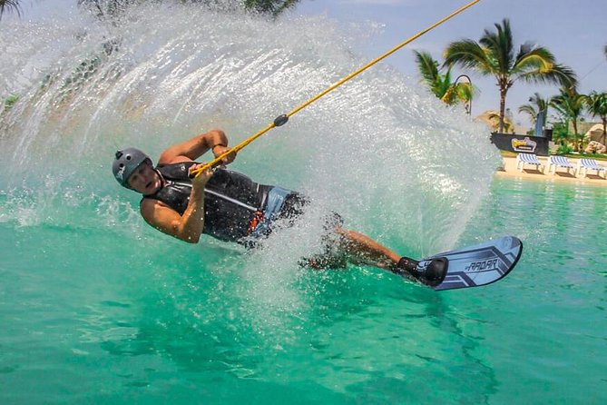 Caribbean Water Park in Punta Cana – Great Wakeboarding Experience - Pickup and Meeting Information