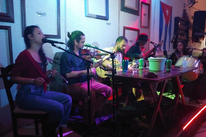 Carioca Night to Discover Rio Like a Local - Taking in the Local Culture