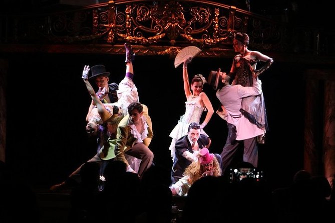 Carlos Gardel Vip Tango Show Skip The Line Ticket Buenos Aires - Inclusions and Offerings