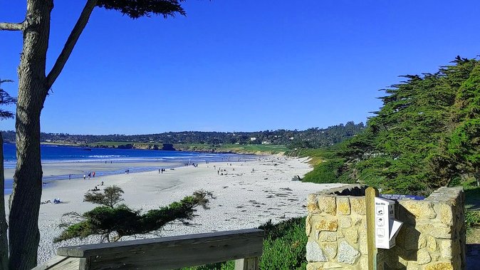 Carmel by the Sea: A Self-Guided Driving Audio Tour - Discovering Carmels Beaches