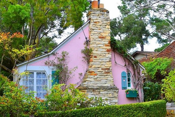 Carmel-by-the-Seas Fairytale Houses: A Self-Guided Walking Tour - Tour Highlights and Features