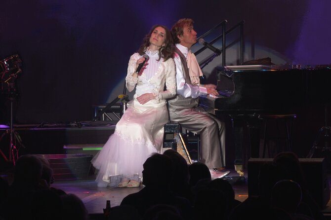 Carpenters Legacy at Planet Hollywood Resort and Casino - Booking Details