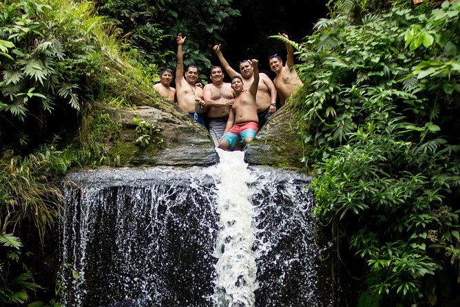 Carpishuyacu Falls With Thermal Baths of San Jose - Getting to the Waterfalls