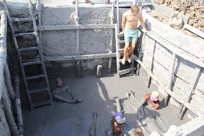 Cartagena, Mud Volcano El Totumo - Reviews and Ratings