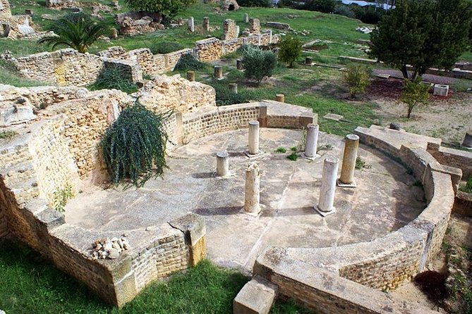 Carthage Discovery Half-Day Tour With Licensed Guide - Itinerary Overview