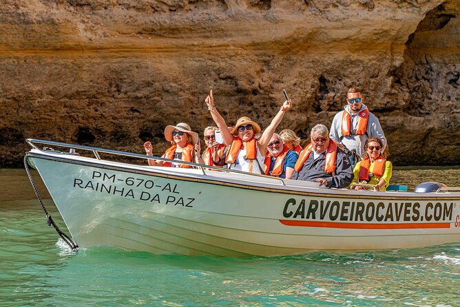Carvoeiro Tour by Land and Sea - Immersive Tour Experience