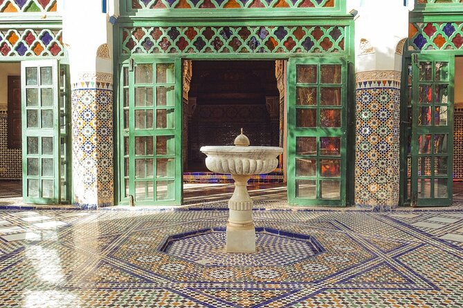 Casablanca Airport to Marrakech Private Transfer With Marrakech City Tour - Transportation Details Explained