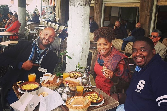 Casablanca Food Tour - Inclusions and Logistics