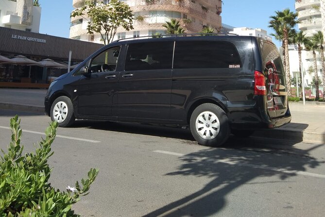 Casablanca Guided Sightseeing Shared Tour With Van - Whats Included